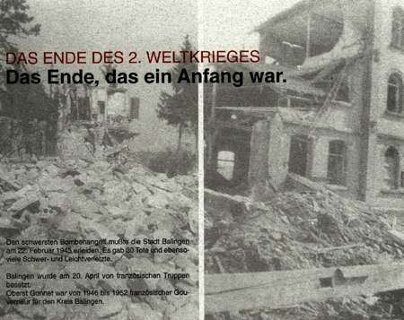 1 Das Ende, das ein Anfang war