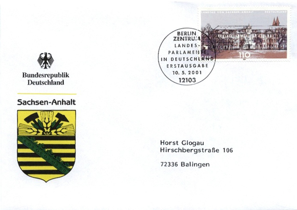 Sachsen- Anhalt