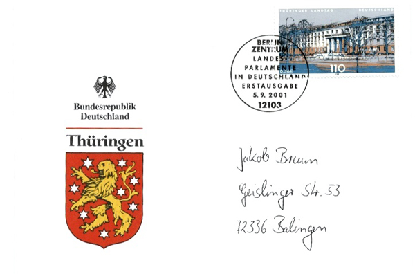 Thüringen