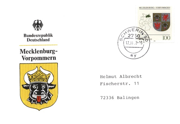 Mecklenberg-Vorpommern