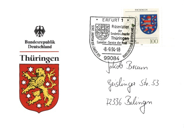 Thüringen